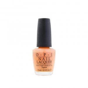 Opi Nail Polish Nlb88 In My Back Pocket 15Ml