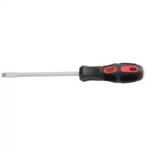 Draper 8mm x 150mm Plain Slot Flared Tip Screwdriver (Sold Loose)