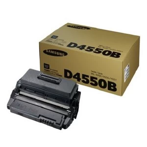 Samsung ML D4550B Black High Yield Toner Cartridge SU687A