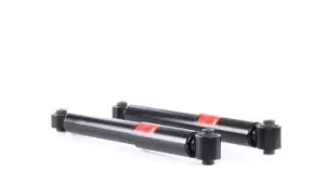 TRW Shock absorber JGT1166T Shocks,Shock absorbers NISSAN,Qashqai / Qashqai +2 I (J10, NJ10)