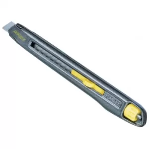 Stanley Tools Interlock Snap-Off Blade Knife 9mm