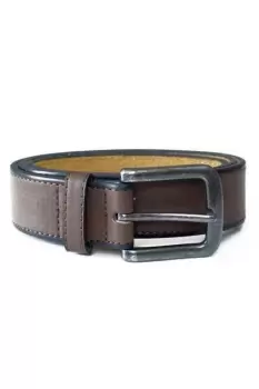 Avant King Size Burnished Edge Belt