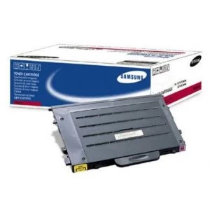 Samsung CLP-510D5M Magenta Laser Toner Ink Cartridge