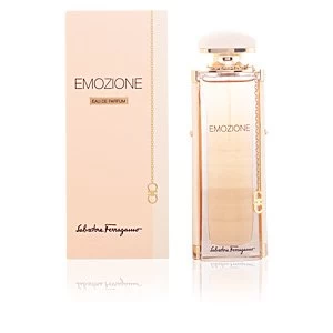 Salvatore Ferragamo Emozione Eau de Parfum For Her 50ml