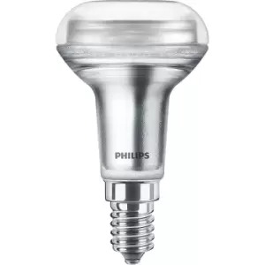 Philips CorePro LED 4.3W-60W SES E14 PAR16 R50 2700K Dimmable Bulb - Warm White - 81177100