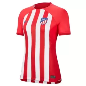 Nike Atletico Madrid Home Shirt 2023 2024 Womens - Red