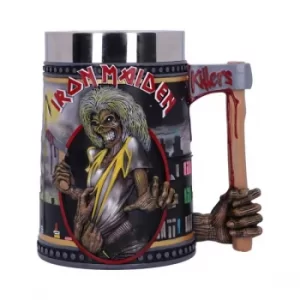 Iron Maiden The Killers Tankard