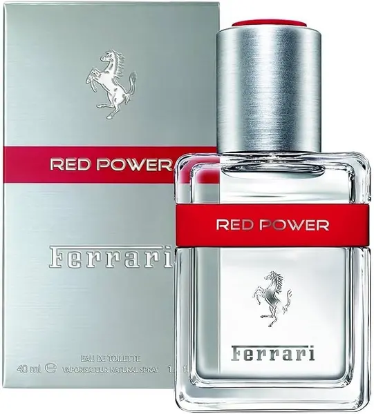 Ferrari Red Power Eau de Toilette For Him 40ml