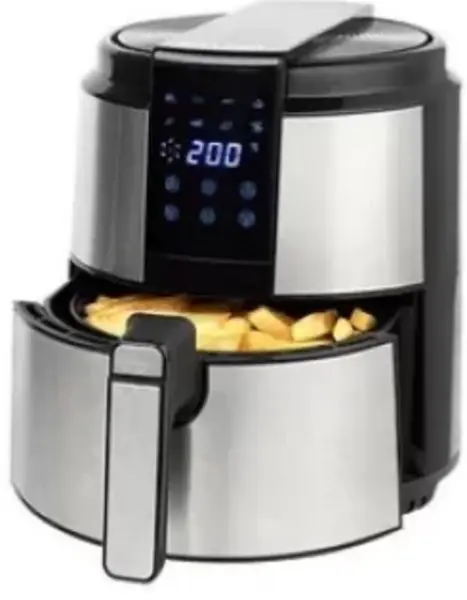 Salter EK4627 1500W 5L Digital Air Fryer