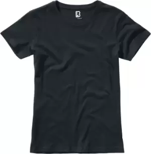 Brandit Ladies T-Shirt T-Shirt black