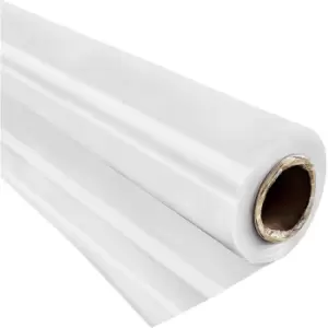 VEVOR Greenhouse Film, Greenhouse Polyethylene Film 24x50 ft Greenhouse Plastic