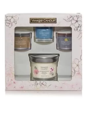 Yankee Candle Small Tumbler 3 Filled Votive Gift Set