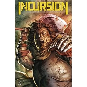 Incursion (Graphic Novel Young Adult)