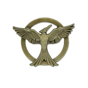 Hunger Games - Mockingjay Pin Badge