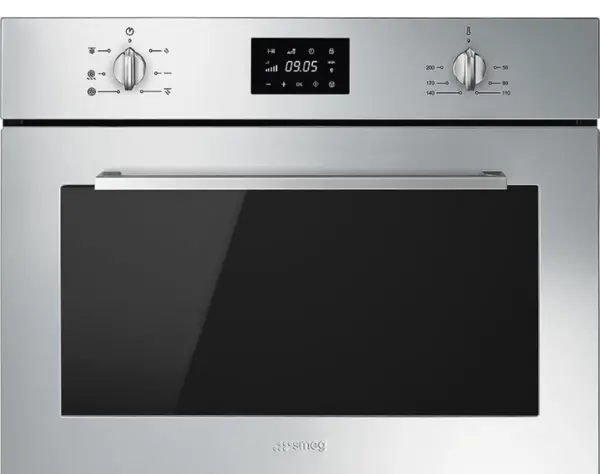 SMEG SF4400MCX 38L 1000W Microwave