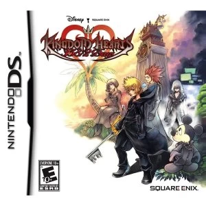 Kingdom Hearts 3582 Days Game