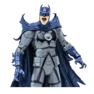 Batman (DC Multiverse - Blackest Night) WV8 7" Build-A Action Figure