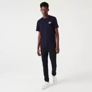 Lacoste Anniversary Cotton T-Shirt - 7/XXL