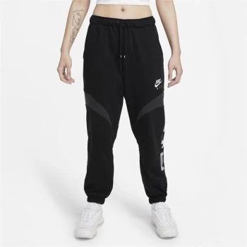 Nike Air Womens Joggers - Black