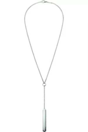 Ladies Calvin Klein Stainless Steel Shape Necklace KJ4TMN000100