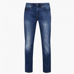 True Religion Regular Jeans - Medium Legend