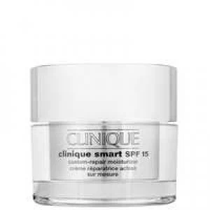 Clinique Moisturisers Smart SPF15 Custom-Repair Moisturiser for Dry Combination Skin 30ml / 1 fl.oz.