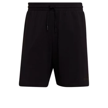 adidas All Blacks Lifestyle Shorts Mens - Black