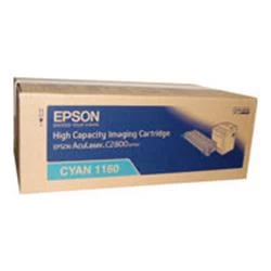 Epson S051160 Cyan Laser Toner Ink Cartridge