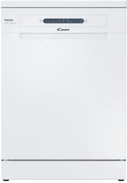 Candy CF3E53E0W Freestanding Dishwasher