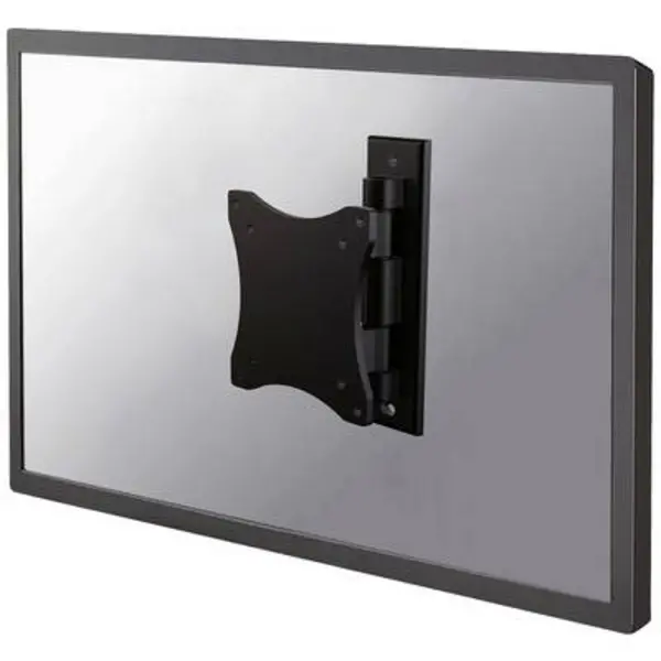 Neomounts FPMA-W810BLACK 1x Monitor wall mount 25,4cm (10) - 68,6cm (27) Tiltable, Swivelling