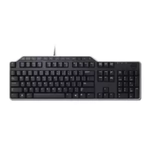 Dell Business Multimedia Keyboard - KB522 - US International (QWERTY)