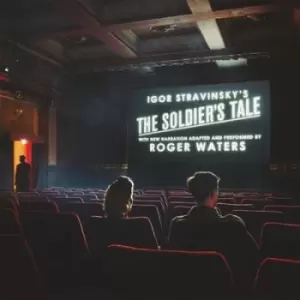 Igor Stravinskys the Soldiers Tale With New Narration Adapted and Performed By Roger Waters by Igor Stravinsky Vinyl Album