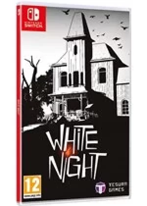 White Night Nintendo Switch Game