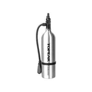 Topeak Tubibooster X - Silver