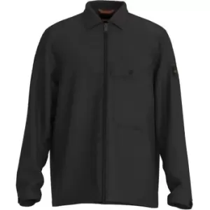 Boss Overshirt Mens - Black