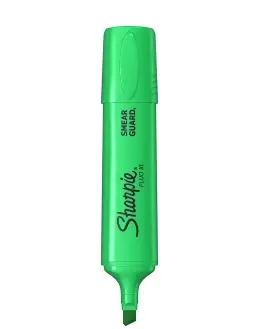 Sharpie Fluo 4pk