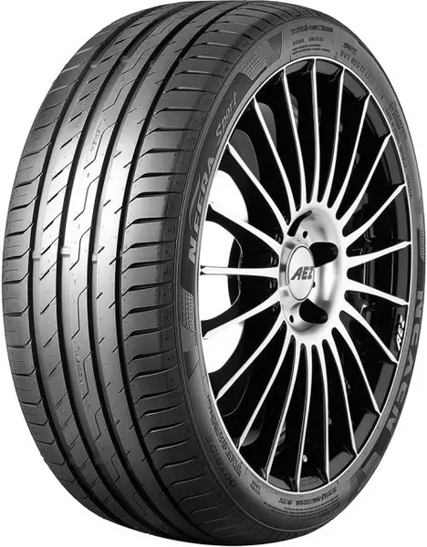 Nexen N Fera Sport 225/45 R17 91W passenger car Summer tyres Tyres 16309NXK Tyres (100001)