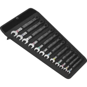 Wera 12 Piece 6003 2Go Joker Bicycle Combination Spanner Set