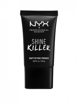 NYX Professional Makeup Mattifying Shine Killer Face Primer