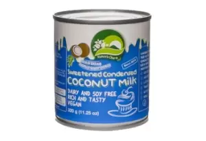 Natures Charm Sweetened Condensed Coconut Milk 320g