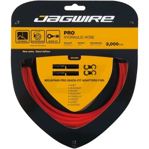 Jagwire Mountain Pro Hydraulic Hose Orange