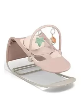 Mamas & Papas Tempo Rocker Bouncer - Blush