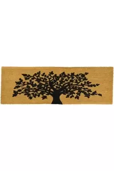 Tree of Life Harmony Double Door / Patio Doormat