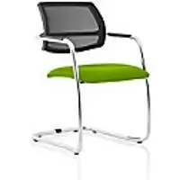 Dynamic Visitor Chair Swift KCUP1631 Green