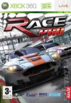 Race Pro Xbox 360 Game