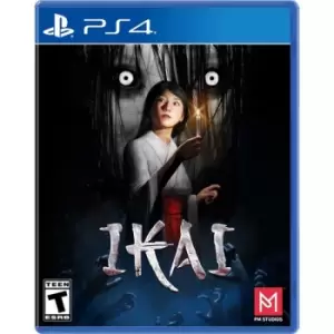 Ikai Launch Edition PS4 Game