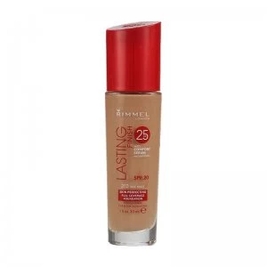 Rimmel Lasting 25h Serum Foundation True Beige 30ml