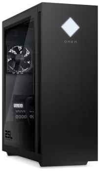 OMEN by HP 25L GT15-0011na Gaming Desktop - NVIDIA GeForce RTX 3060