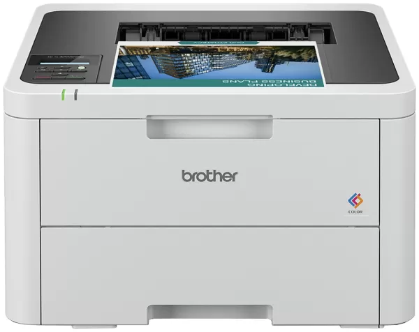 Brother EcoPro HL-L3220CWE Wireless Colour LED Laser Printer