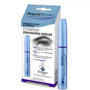 Rapidbrow Eyebrow Enhancing Serum